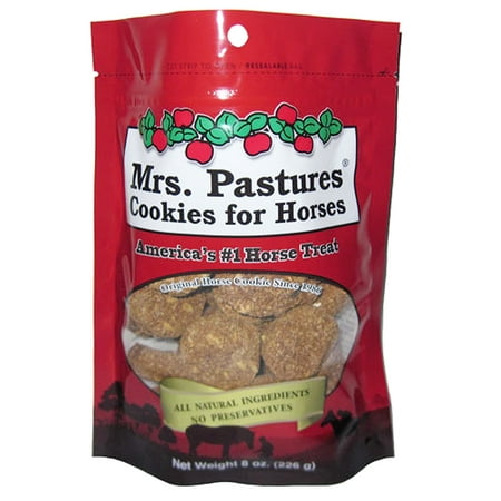 Mrs. Pastures Cookies 8oz Christmas Stocking (Best Way To Ship Christmas Cookies)