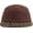 Mg-sxbwpym2525-brown, variant on Double2cm Leopard Print Flat Brim Snapback, 5 Panel Vintage Hip Hop Skateboard Baseball Cap Men Streetwear