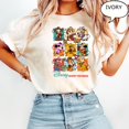 thumbnail image 1 of Comfort Colors Disney Howdy Partners T-Shirt, Western Disney T-Shirt, Mickey And Friends T-Sh - Pepper - 2TG, 1 of 4