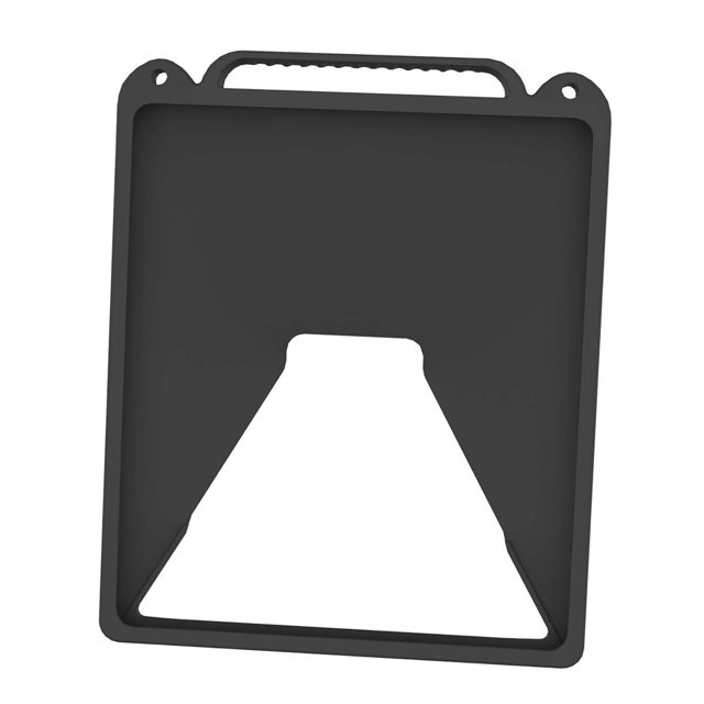 Mini Housse de Protection, Étui en Silicone pour Dispositif d'Antenne Mini, Poignée et 2 Crochets, Étui de Transport Portable
