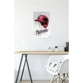 thumbnail image 4 of MLB Washington Nationals - Drip Helmet 22 Wall Poster, 14.725" x 22.375", 4 of 4
