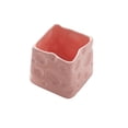 thumbnail image 2 of Ceramic Cheese Storage Jar,Desktop Organizer,Pen Pencil Cosmetic Storage Container,Cute Cheese Shape,Office Desk Organizer,Home Storage,Decorative Organizer,Small Item Storage Jar, 2 of 6