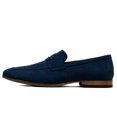 thumbnail image 3 of Zapato Para Hombre Christian Gallery 1900 azul marino 28.5, 3 of 4
