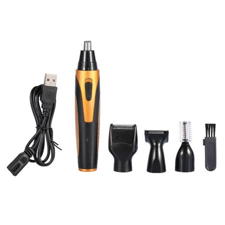 Faginey Nose Hair Clipper Trimmer Set Men Hair Trimmer Shaver Set
