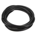 thumbnail image 1 of 1 Paquete de Tubo de Silicona de 5 Metros, Tubo de Caucho de Silicona 5x8mm (IDxOD) Manguera Flexible Negra, 1 of 1