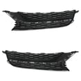 thumbnail image 5 of New Front Left and Front Right Fog Light Cover Compatible With Volkswagen Passat Wolfsburg Edition Passat Comfortline 2012-2015 By VW1038121 VW1039121 561853665E9B9 561853666C9B9, 5 of 5