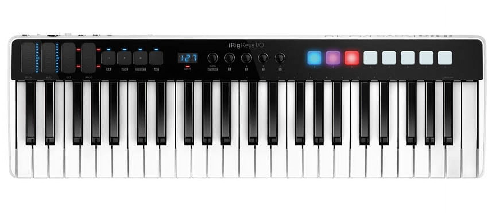 iRig Keys I/O 49