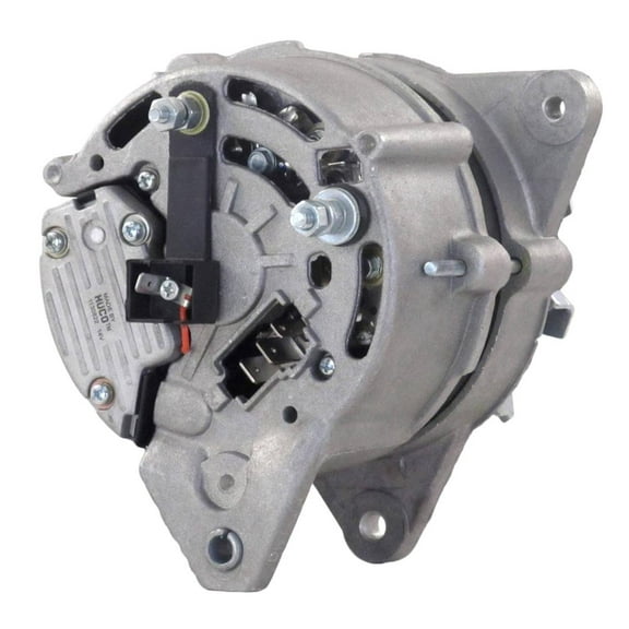 Alternator Fits Ford Backhoe Industrial 455C 555C 655C 89-92 Diesel 11.201.503