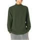 thumbnail image 2 of pstuiky mangas largas para hombre, Blusas y camisas de cuello redondo de manga larga cálidas de color sólido casuales de moda para hombre top de hombre xxxxl, 2 of 6