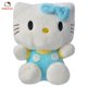 thumbnail image 3 of Peluche de Hello Kitty para niños, juguetes de gato KT de 20 CM, cojín suave, almohada para sofá, regalos de navidad, 3 of 4