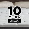 thumbnail image 5 of Beautyrest Silver BRS900 Medium Twin Extra Long Mattress, 5 of 10