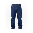 thumbnail image 1 of Pantalon De Mezclilla Azul 14 Oz Tallas Extra, 1 of 4