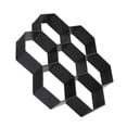 thumbnail image 1 of Molde de pavimentación de jardín hexagonal DIY, pavimentadora de hormigón superligera, molde de plástico para camino de piedra Yuarrent JJ23281-00, 1 of 6