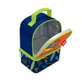 thumbnail image 4 of Thermos Kids Dual Compartment Reusable Lunch Bag, Dinos, 4 of 4