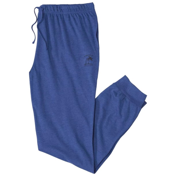 Atlas For Men - Pantalón de Chándal para Hombre (Marino)