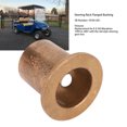 thumbnail image 3 of Cart Steering Rack Flanged Bushing, Steering Rack Flanged Bushing Brass 70185 G01 Secure Connection Solid Construction  for  1994 To 2001, 3 of 7