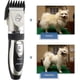 thumbnail image 3 of Professional Dog Cat Clipper Pet Clipper ,Ceramic Blades Rechargeable Wire with 4 Adaptable Combs, 3 of 5