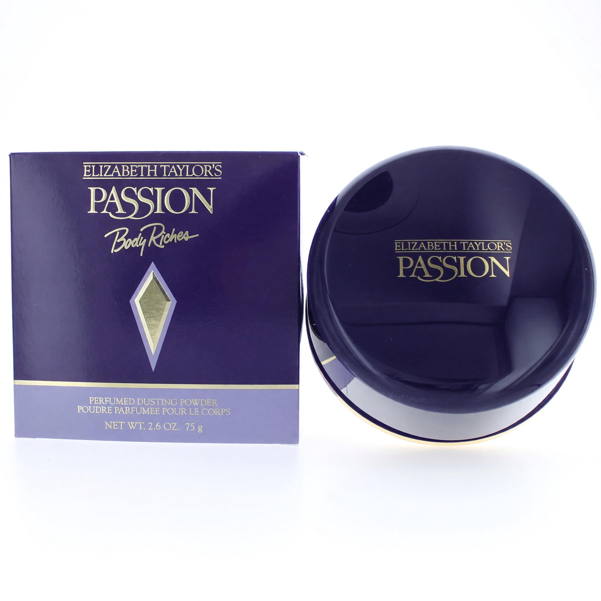 Passion Dusting Powder 2.6 Oz