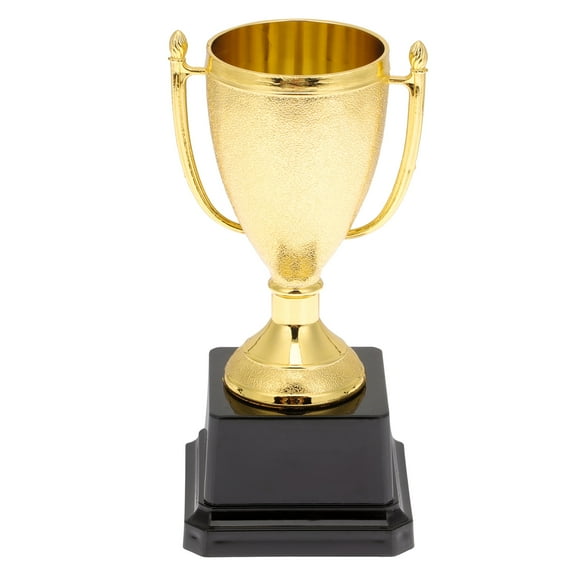 Plastic Kids Trophy for Decoration Encouraging Award 3.5 Inches