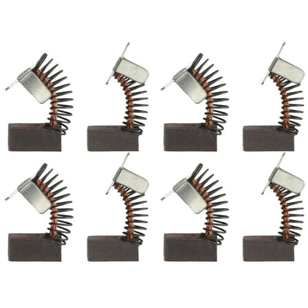 Bosch 2609199169 Carbon Brush Set (Pairs) Tool Replacement Parts for 26618, 24618 (4-Pack)