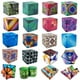 thumbnail image 1 of Cubo de Rubik tridimensional tridimensional cambiante, lógica de pensamiento infantil, juguete de descompresión magnética de forma especial con geometría espacial tridimensional, 1 of 1