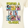 thumbnail image 3 of Disney - Forever A Classic  - Juniors Fitted Graphic T-Shirt, 3 of 5