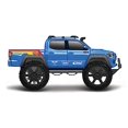 thumbnail image 3 of Todoterreno 2023 Toyota Tacoma TRD Pro Camioneta, Azul - Maisto 82711 - Auto de Control Remoto a Escala 1/16, 3 of 5