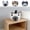 3Pcs Decorative Storage Basket Under $5 a1, variant on Fufafayo Nursery Storage Basket, Cute Little One Shower Gift Basket, Round Woven Rope Organizer for Blankets TowelsToys, Desktop Snack Tray for Bedroom Living Room Decor