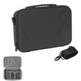 thumbnail image 1 of for dji OSMO ACTION 6 Sports Camera PU Storage Bag Outdoor Camera Box, 1 of 8