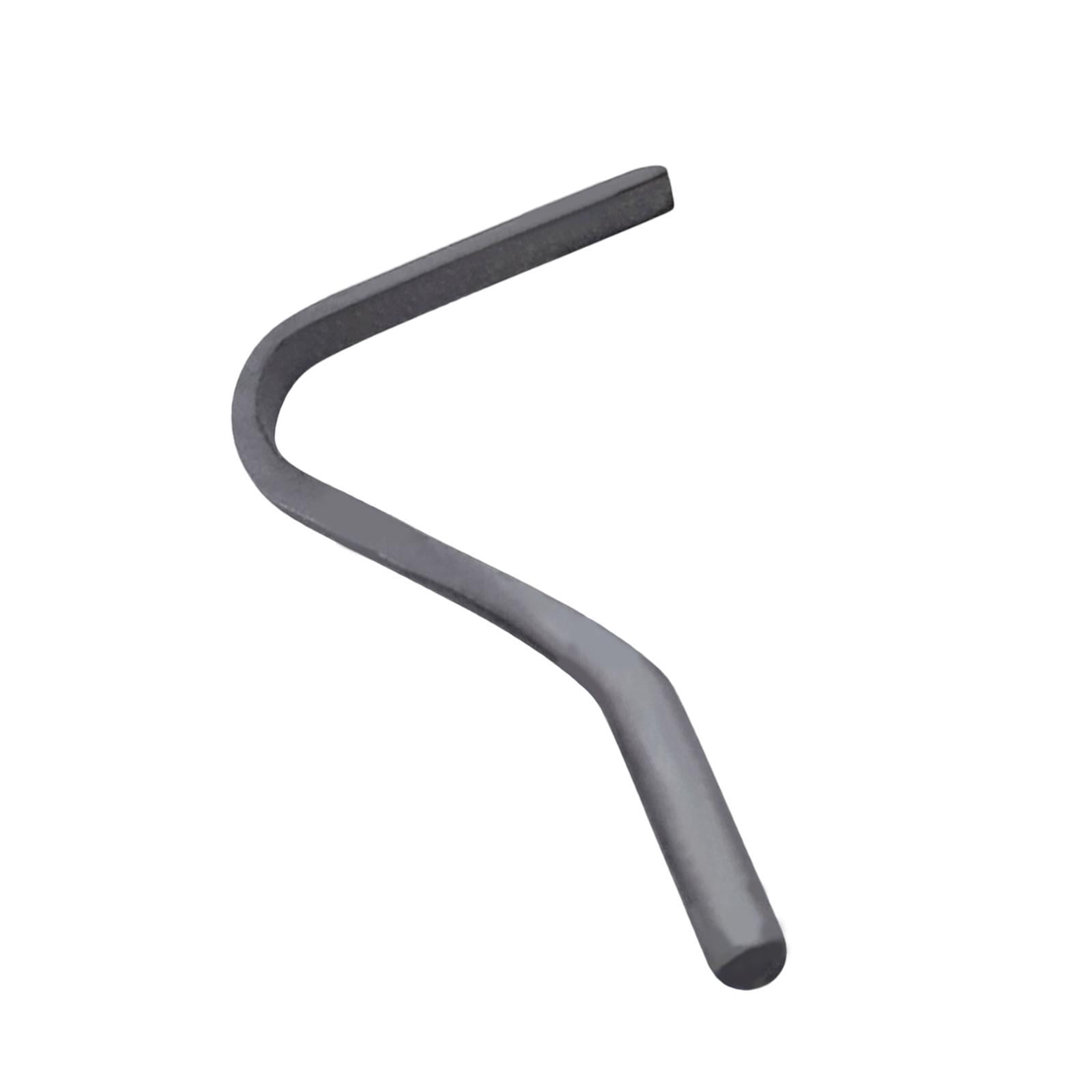 Yunhgft 2Pcs Clay Sculpting Tools, Pottery Body Scraping Tool, Short Handle, Easy to Use Style B
