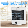thumbnail image 4 of Ventilador Humidificador de Aire, Enfriador de Aire con Cable USB, 4 of 7