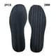 thumbnail image 3 of Sonducket Suelas de goma para hacer que el reemplazo de zapatos sea duradero y resistente al desgaste, que se puede usar para reparar Accesorios de calzado Suela fina 2MM, 3 of 6
