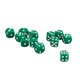 thumbnail image 5 of Dados de juego de mesa Sunnimix 100 Piezas D6 de Seis Lados Opacos, 5 of 8