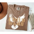 thumbnail image 2 of Comfort Colors Christian T-Shirt – Child of God Design with Dove | Bible Verse Faith Shirt, 2 of 8