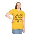 thumbnail image 5 of Funny Eye Cardio Exercise Novelty Gym Rat Tees and More, 5 of 6