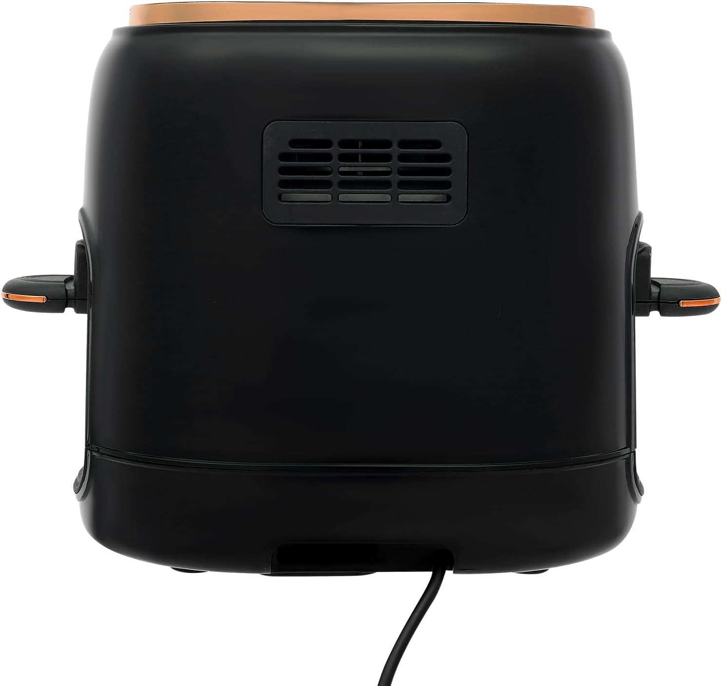 4.2 QT Air Fryer with Glass Basket & Touchscreen, Visible Baking Basket Air Fryer Small, Tabletop Oil-Free Cooker for Healthy Frying Baking,Chicken Fries Vegetables
