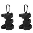 thumbnail image 1 of 2 Pcs Support de Haut-Parleur de Vélo Ceinture Fixe pour Haut-Parleur Sans Fil, 1 of 8