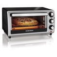 thumbnail image 2 of 4-Slice Toaster Oven 31142, 2 of 4