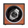 thumbnail image 5 of Automatic Watch Winder Watch Box Watch Winder Watch Box Watch Winder For 1 Watch Black&wood Color, 5 of 5