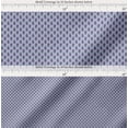 thumbnail image 2 of Soimoi Cotton Voile Fabric Dot & Paisley Small Fabric Prints by Yard 56 Inch Wide, 2 of 7
