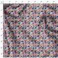 thumbnail image 4 of Soimoi Cotton Poplin Multicolor Fabric By the Yard - 42 Inch Wide - Florals Print Fabric - Elegant and Timeless Patterns for Fashion and Home Decor Printed Fabric, 4 of 6
