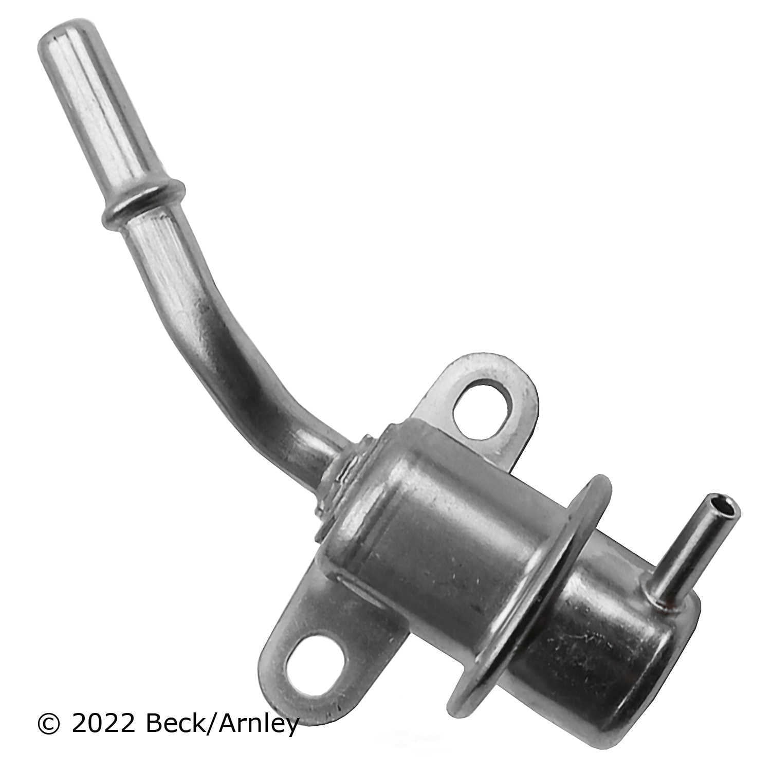 Beck Arnley 159-1109 Fuel Injection Pressure Regulator For 09-19 Sequoia Tundra Fits select: 2009-2019 TOYOTA TUNDRA, 2009-2018 TOYOTA SEQUOIA
