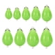 thumbnail image 3 of Wosthever PP Night Light Luminous Egg Pesca con caña hacia arriba Bobbers Lanzador de larga distancia Palo brillante En forma de huevo Bouy Bait Pescar 100g (5 piezas), 3 of 6