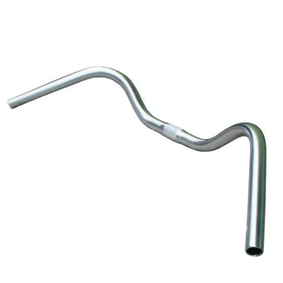 Aluminum Alloy Road Bike Handlebar 25.4mm Clamp Light Weight Flat Bar Bicycles Handlebars Cycling Handlebars Enduring