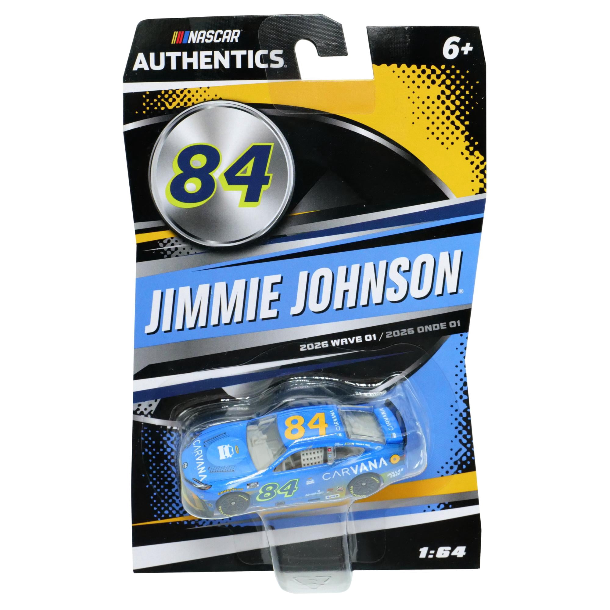 Jimmie Johnson Carvana