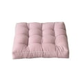 thumbnail image 2 of Vadktai Chair Cushions 18"x18" Square Windows Pad Chair Office Cushion Classroom Stool Student Butt Pad Chair Cushion Floor Butt Pad Squares for Adults Seating, 2 of 6