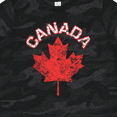 thumbnail image 4 of Inktastic Canada Maple Leaf Boys or Girls Toddler T-Shirt, 4 of 5