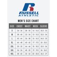 thumbnail image 6 of Russell Athletic Men's Dri-Power Cotton Performance Long Sleeve T-Shirt with Moisture Wicking, Sizes S-4XL, 6 of 6
