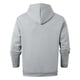 thumbnail image 5 of MHFRRA Sudadera con Capucha y Bolsillo para Hombre, de Color Liso, Forrada, Cómoda y Casual, para Invierno Gris claro, 5 of 5