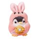 thumbnail image 1 of LLavero de muñeco de peluche de Animal para niños, lindo pingüino de dibujos animados, hámster, juguetes de peluche, llavero, bolsa colgante, juguete para niños, regalos de cumpleaños, 1 of 5